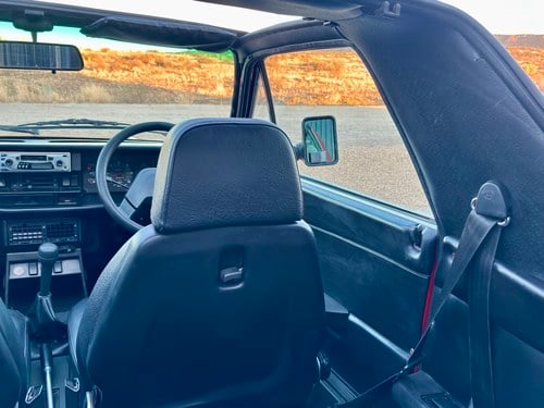 1981 Lancia Beta Spider 2000 For Sale (picture 40 of 159)