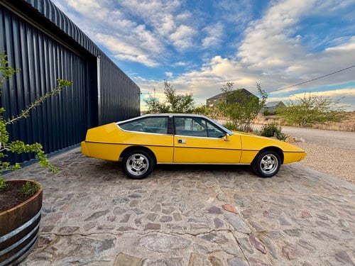 1978 Lotus Eclat 524 Auto For Sale (picture 25 of 134)
