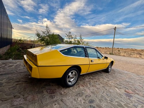 1978 Lotus Eclat 524 Auto For Sale (picture 26 of 134)