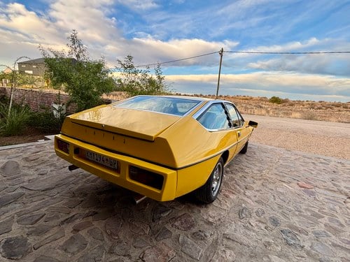 1978 Lotus Eclat 524 Auto For Sale (picture 27 of 134)