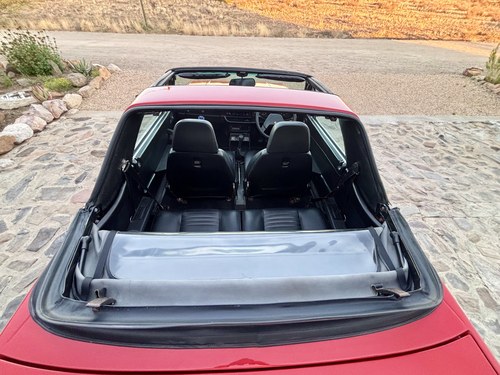 1981 Lancia Beta Spider 2000 For Sale (picture 42 of 159)