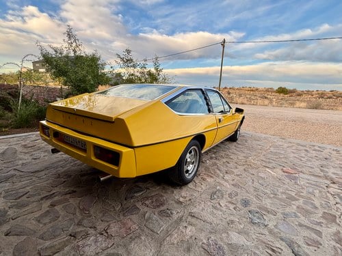 1978 Lotus Eclat 524 Auto For Sale (picture 28 of 134)