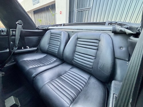 1981 Lancia Beta Spider 2000 For Sale (picture 43 of 159)