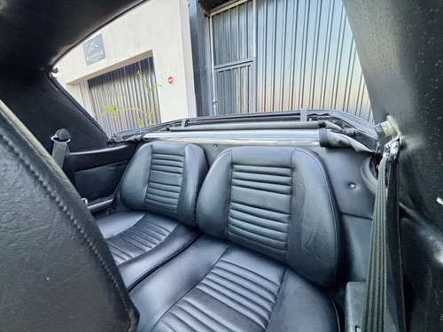 1981 Lancia Beta Spider 2000 For Sale (picture 44 of 159)