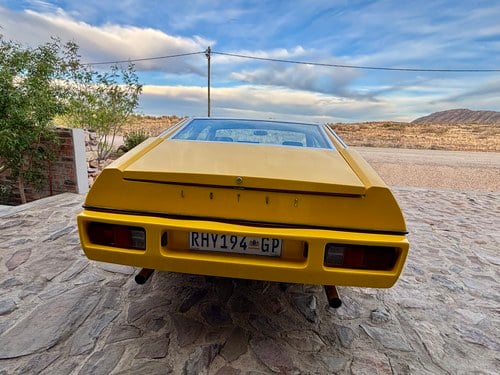 1978 Lotus Eclat 524 Auto For Sale (picture 29 of 134)