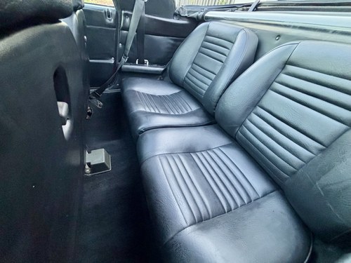 1981 Lancia Beta Spider 2000 For Sale (picture 45 of 159)