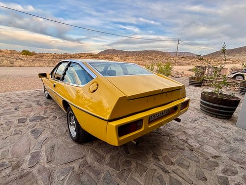 1978 Lotus Eclat 524 Auto For Sale (picture 31 of 134)