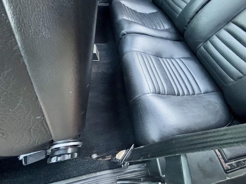 1981 Lancia Beta Spider 2000 For Sale (picture 46 of 159)