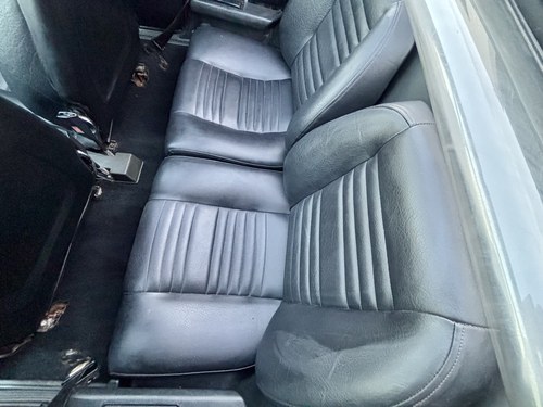 1981 Lancia Beta Spider 2000 For Sale (picture 47 of 159)