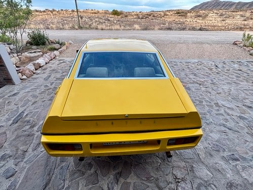 1978 Lotus Eclat 524 Auto For Sale (picture 32 of 134)