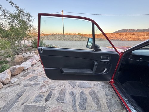 1981 Lancia Beta Spider 2000 For Sale (picture 48 of 159)