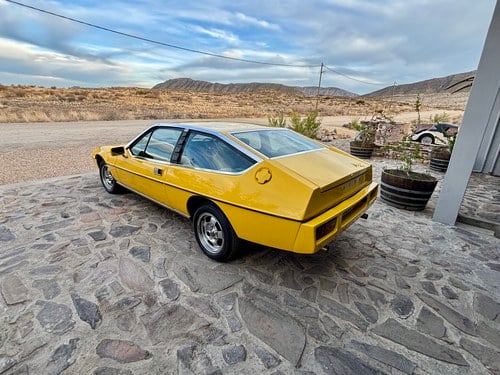 1978 Lotus Eclat 524 Auto For Sale (picture 33 of 134)