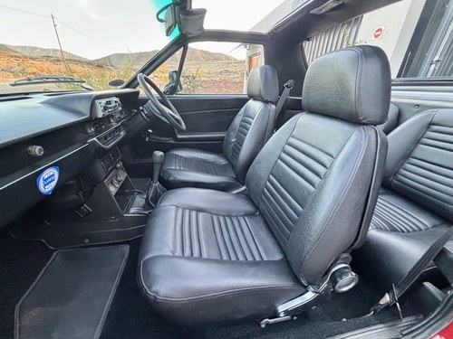 1981 Lancia Beta Spider 2000 For Sale (picture 50 of 159)