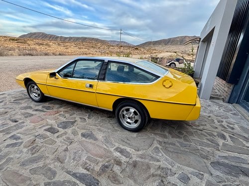 1978 Lotus Eclat 524 Auto For Sale (picture 34 of 134)