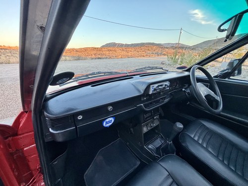 1981 Lancia Beta Spider 2000 For Sale (picture 51 of 159)