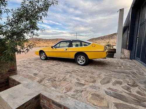1978 Lotus Eclat 524 Auto For Sale (picture 35 of 134)