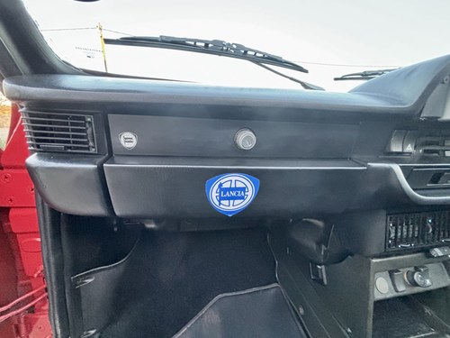 1981 Lancia Beta Spider 2000 For Sale (picture 53 of 159)