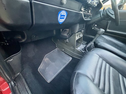 1981 Lancia Beta Spider 2000 For Sale (picture 54 of 159)