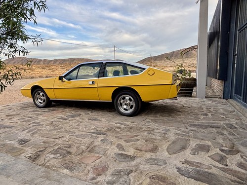 1978 Lotus Eclat 524 Auto For Sale (picture 36 of 134)