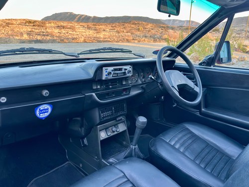 1981 Lancia Beta Spider 2000 For Sale (picture 56 of 159)