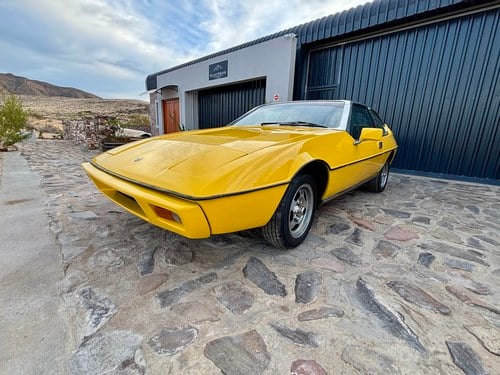 1978 Lotus Eclat 524 Auto For Sale (picture 37 of 134)