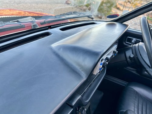 1981 Lancia Beta Spider 2000 For Sale (picture 57 of 159)