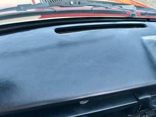 1981 Lancia Beta Spider 2000 For Sale (picture 58 of 159)