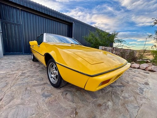 1978 Lotus Eclat 524 Auto For Sale (picture 40 of 134)