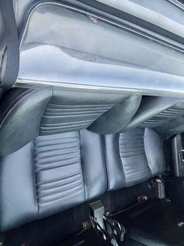 1981 Lancia Beta Spider 2000 For Sale (picture 59 of 159)