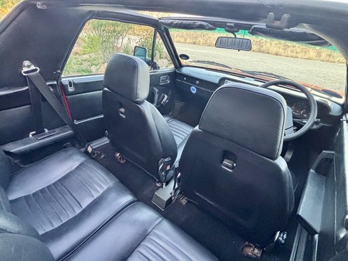 1981 Lancia Beta Spider 2000 For Sale (picture 60 of 159)