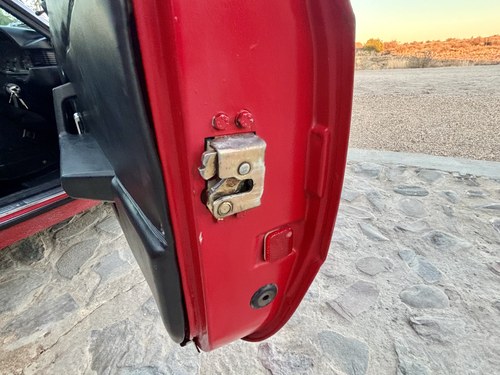 1981 Lancia Beta Spider 2000 For Sale (picture 61 of 159)