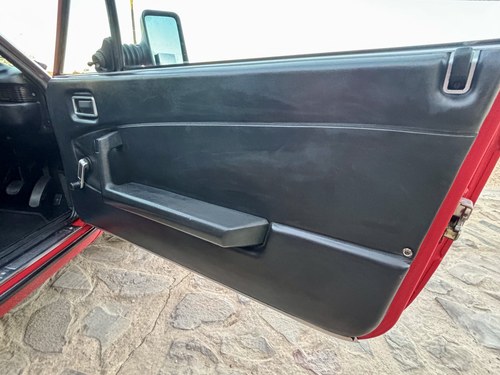 1981 Lancia Beta Spider 2000 For Sale (picture 62 of 159)