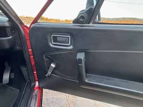 1981 Lancia Beta Spider 2000 For Sale (picture 63 of 159)