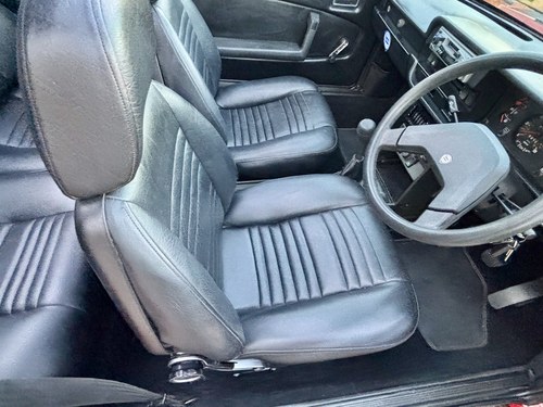 1981 Lancia Beta Spider 2000 For Sale (picture 65 of 159)