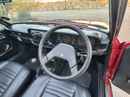 1981 Lancia Beta Spider 2000 For Sale (picture 67 of 159)