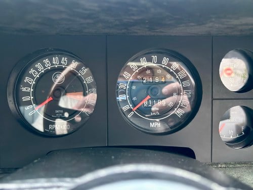 1978 Lotus Eclat 524 Auto For Sale (picture 49 of 134)