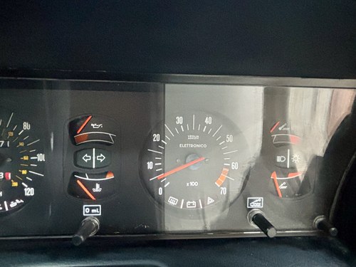 1981 Lancia Beta Spider 2000 For Sale (picture 69 of 159)