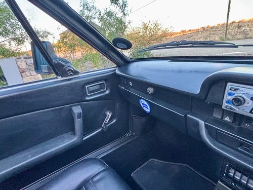 1981 Lancia Beta Spider 2000 For Sale (picture 70 of 159)