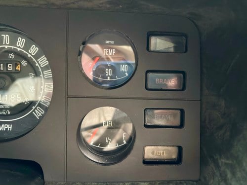 1978 Lotus Eclat 524 Auto For Sale (picture 50 of 134)