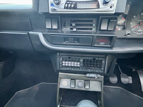 1981 Lancia Beta Spider 2000 For Sale (picture 71 of 159)