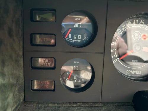 1978 Lotus Eclat 524 Auto For Sale (picture 51 of 134)