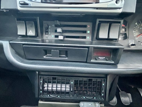 1981 Lancia Beta Spider 2000 For Sale (picture 73 of 159)