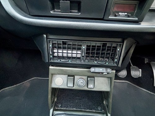 1981 Lancia Beta Spider 2000 For Sale (picture 74 of 159)