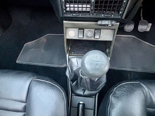 1981 Lancia Beta Spider 2000 For Sale (picture 75 of 159)