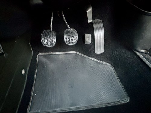 1981 Lancia Beta Spider 2000 For Sale (picture 76 of 159)