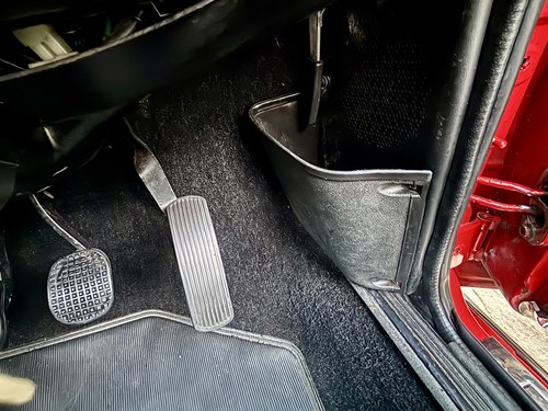 1981 Lancia Beta Spider 2000 For Sale (picture 77 of 159)