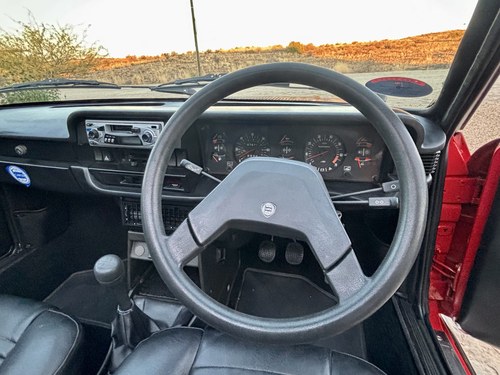 1981 Lancia Beta Spider 2000 For Sale (picture 79 of 159)