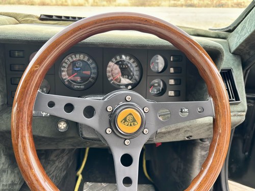 1978 Lotus Eclat 524 Auto For Sale (picture 56 of 134)