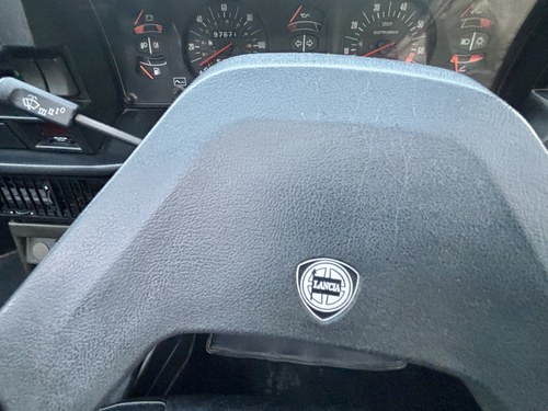 1981 Lancia Beta Spider 2000 For Sale (picture 80 of 159)