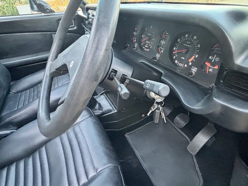 1981 Lancia Beta Spider 2000 For Sale (picture 81 of 159)